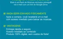 Mega Pen Sucessos do Brega | Só As Melhores (1250 Músicas)