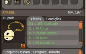 set Obscuro completo (SPIRITIA)