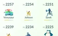 Conta pokemon go lv 30 muitos pokemons 2k+
