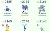 Conta pokemon go lv 30 muitos pokemons 2k+