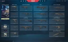 Conta valorant diamante 2 Smurf ( sem email confirmado)