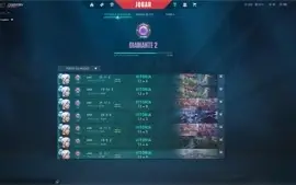 Conta valorant diamante 2 Smurf ( sem email confirmado)