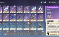 Hutao + Thignari+ Kazuha AR35