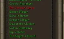 Conta Oldschool Runescape cmb 124