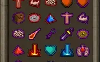 Conta Oldschool Runescape cmb 124