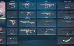 Conta De Valorant 1K E 300 Gasto