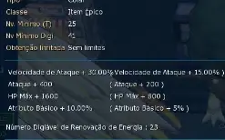 Conta LADMO Alphamon Mid Game Com Darknes Bagra E True Vice