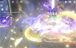 AR 47 EULA 100K DAMAGE + DILUC + TÚMULO + ATLAS
