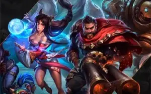 Conta smurf lvl 30 UPADA A MÃO!!