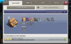 Clash of clans Conta CV7