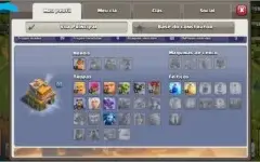 Clash of clans Conta CV7