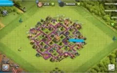 Clash of clans Conta CV7