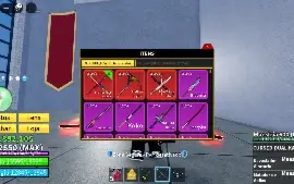 Conta Blox Fruits Full Acesso Com Quase Tudo,Pra Sair Rapido