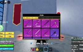 Conta Blox Fruits Full Acesso Com Quase Tudo,Pra Sair Rapido