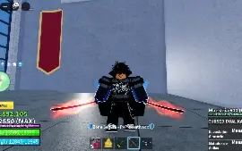 Conta Blox Fruits Full Acesso Com Quase Tudo,Pra Sair Rapido