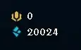 Conta lol Ouro 4 (email não verificado)