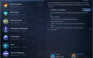 CONTA MIR4 2 PETS VERMELHOS 71k power Lv 64