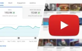 YouTube viws Aplicativo de Visualizações