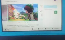 Vendo Conta Nintendo Com Pokemon Violet E Pokemon Sword