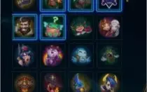 Conta LoL season 2 com diversas skins raras 807 8k de RP