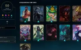 Conta Valorant Com faca VCT/Wild Rift / LOL Full Acess ÚNICO