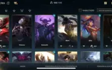 Conta Valorant Com faca VCT/Wild Rift / LOL Full Acess ÚNICO