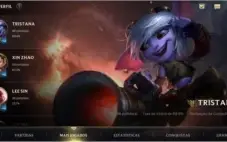 Wild rift conta