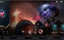 Wild rift conta