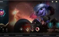Wild rift conta