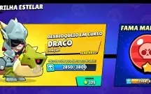 Melhor conta brawl stars • 79/80 brawlers • Várias skins