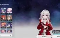 Honkai star rail, conta no garantido