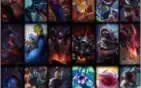 Conta LoL 85 campeões 39 skins (2 ultimates)
