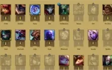 Conta LoL 85 campeões 39 skins (2 ultimates)