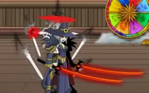 Adventure Quest Worlds, Conta com 2 orbs e itens do nulgath