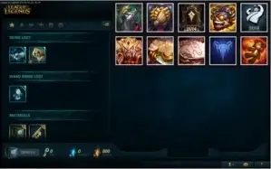 Conta LVL 30 UNRANKED - 29 Campões