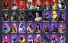 Conta Fortnite com +6000 gasto com minty, travis, world cup