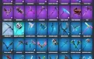 Conta Fortnite com +6000 gasto com minty, travis, world cup