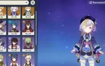 Vendo Conta Genshin Impact Com Xião