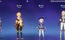 Vendo Conta Genshin Impact Com Xião