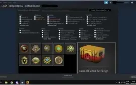 VENDO CONTA LV18 GC, AGUIA 2 E VARIAS MEDALHAS