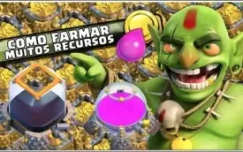 BOT FARME CLASH OF CLANS - 2021 [PRECISA DE PC]