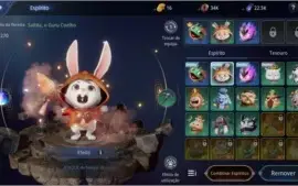 2 Conta MIR4 lvl 40 com Conquista lvl3