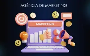 Pack de Templates Envato Elements Tema Agência de Marketing