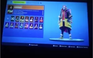 conta fortnite asa delta mako