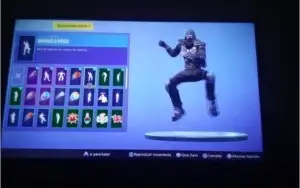 conta fortnite asa delta mako