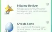 Conta lvl 30