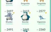 Conta lvl 30