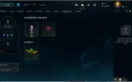 CONTA LOL - G2 ( 74% WR / EMAIL VERIFICADO / 42K DE E.A)