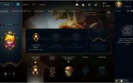 CONTA LOL - G2 ( 74% WR / EMAIL VERIFICADO / 42K DE E.A)