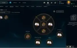 CONTA LOL - G2 ( 74% WR / EMAIL VERIFICADO / 42K DE E.A)